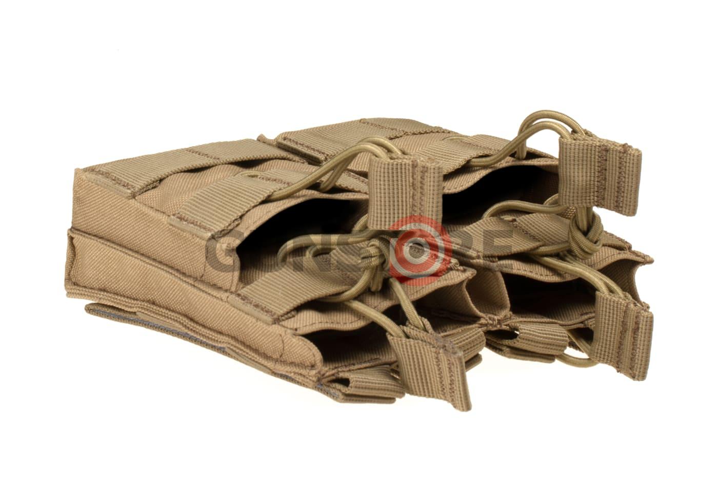 Fotografia: M4 Double Stacker Mag Pouch