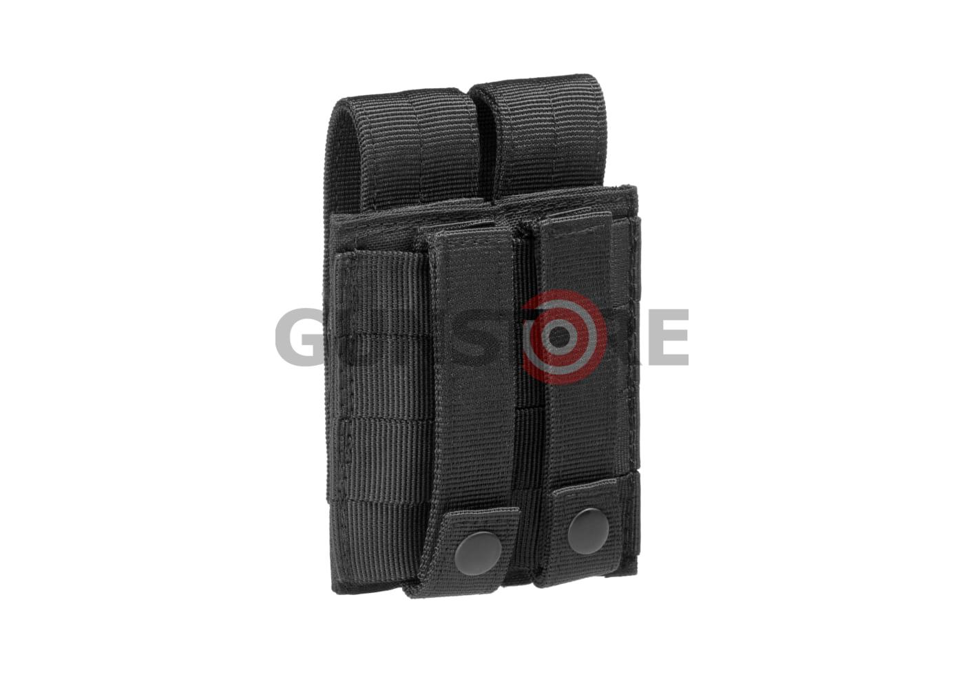 Fotografia: Pistol Double Mag Pouch