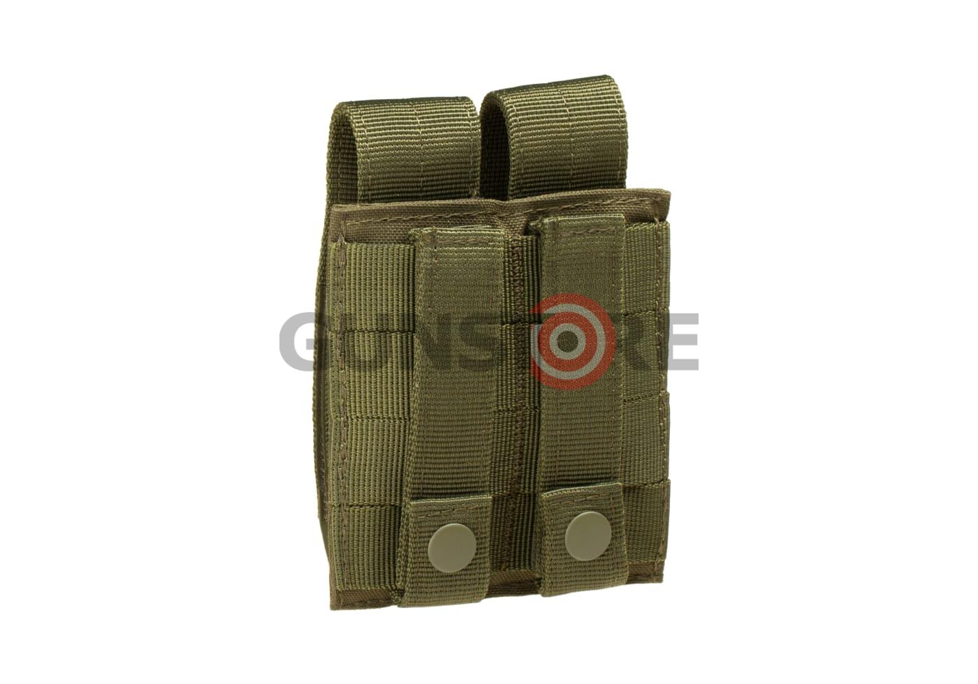 Fotografia: Pistol Double Mag Pouch