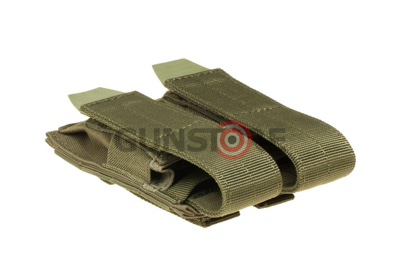 Fotografia: Pistol Double Mag Pouch
