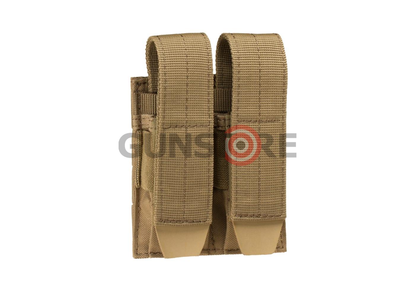 Pistol Double Mag Pouch