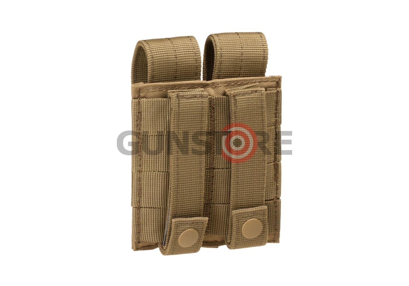 Fotografia: Pistol Double Mag Pouch
