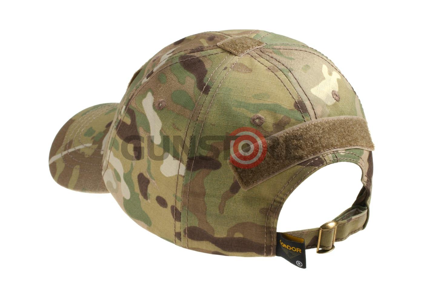 Fotografia: Tactical Cap