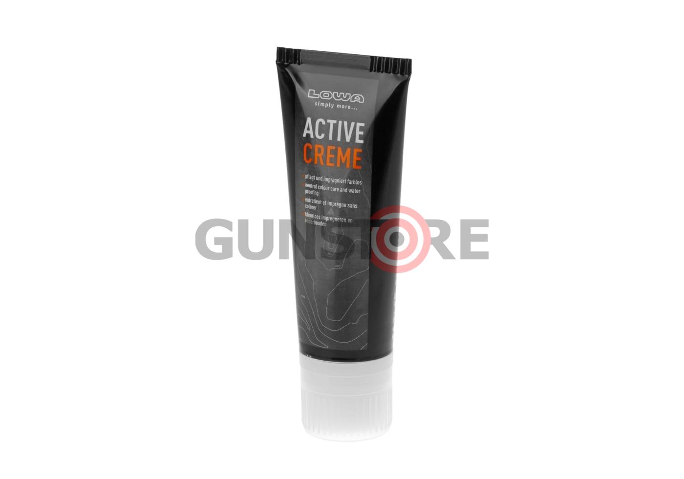 Active Creme Black 75ml