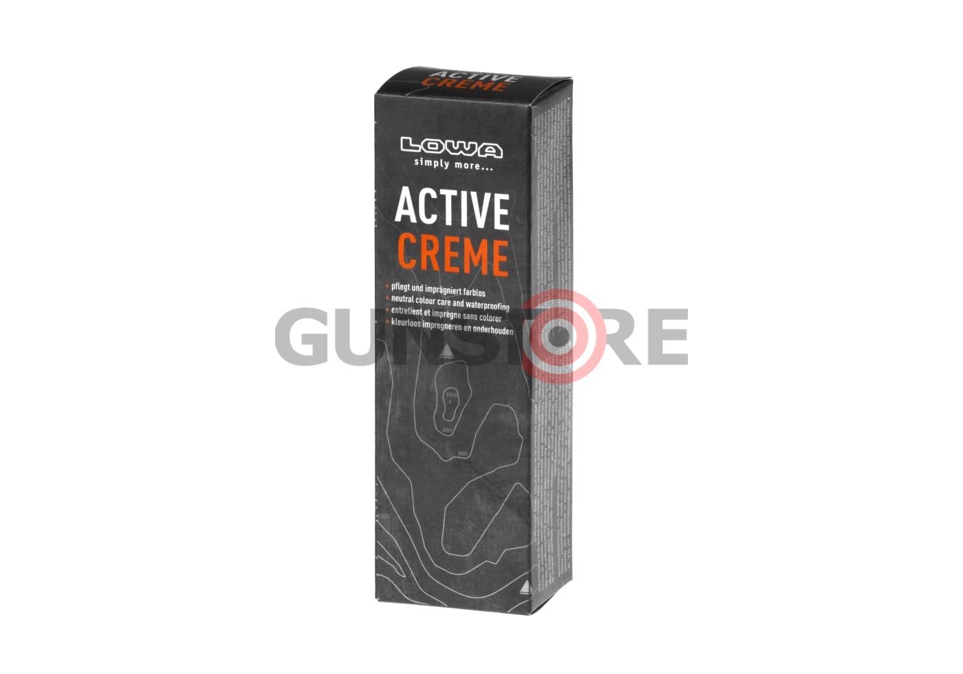 Fotografia: Active Creme Black 75ml