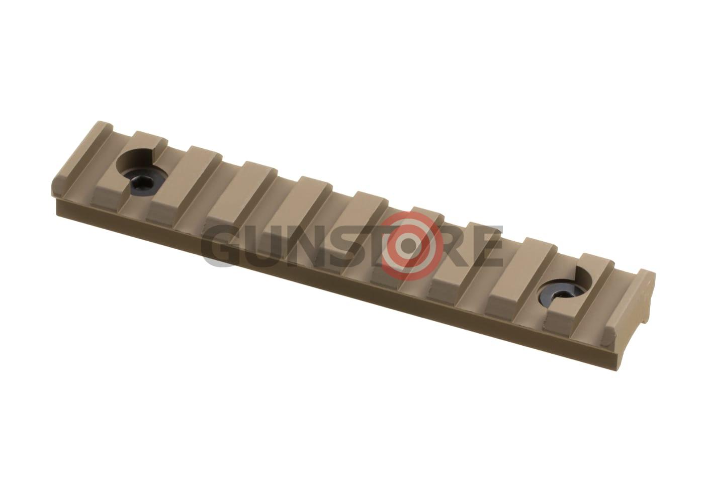 Fotografia: Picatinny Rail Section 10 Slots for Super Slim Handguard