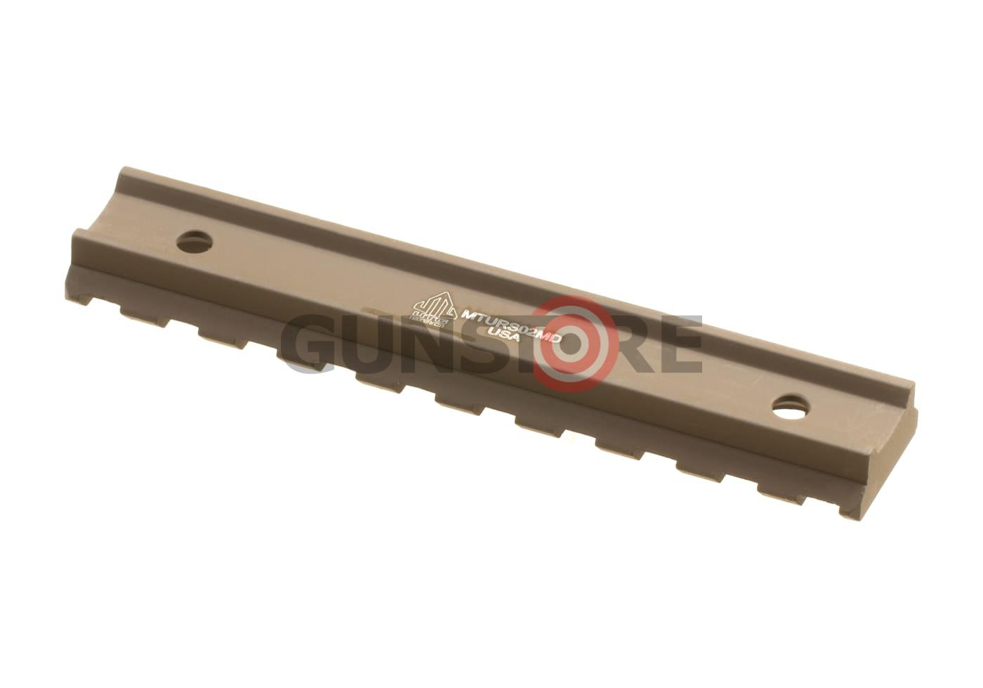 Fotografia: Picatinny Rail Section 10 Slots for Super Slim Handguard