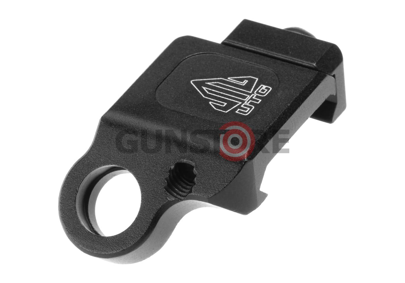 Fotografia: Low Profile Picatinny Angled QD Sling Swivel Adaptor