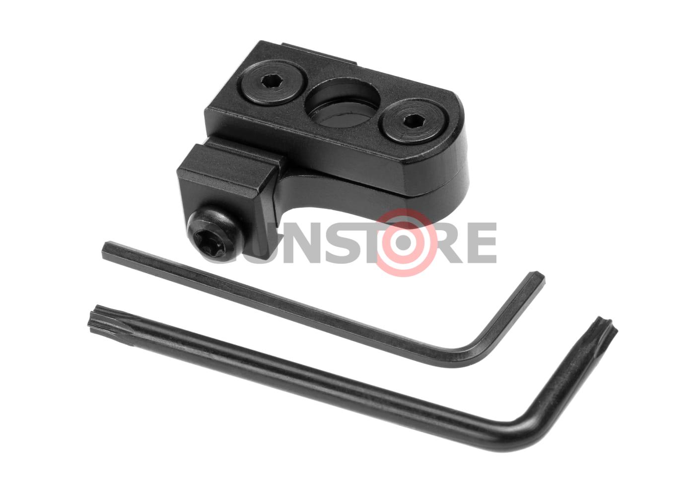 Picatinny/Keymod Compatible QD Sling Swivel Adaptor