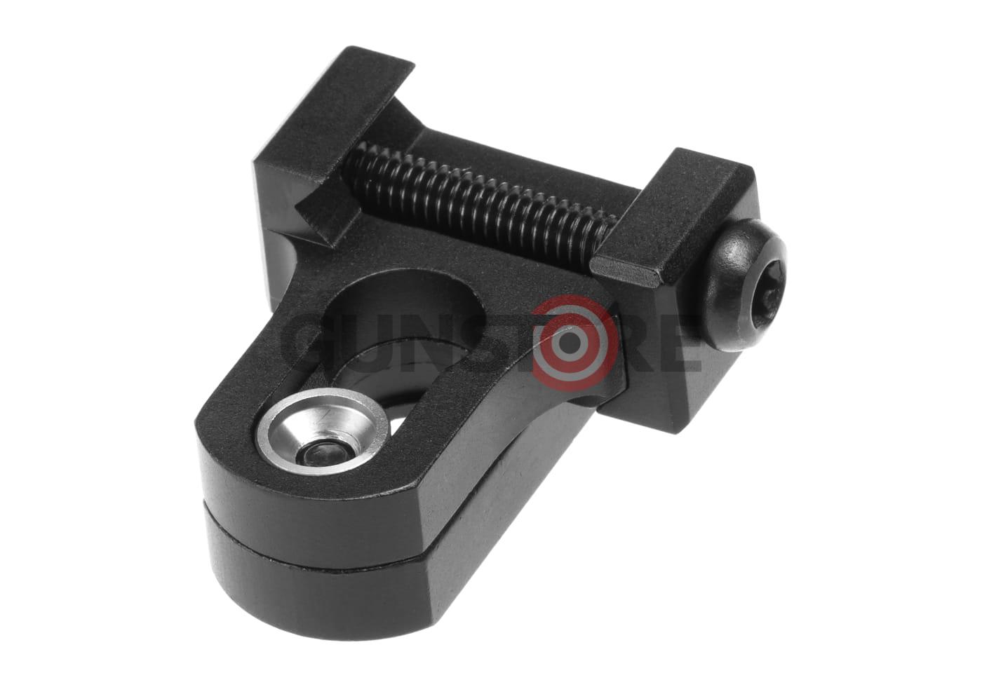 Fotografia: Picatinny/Keymod Compatible QD Sling Swivel Adaptor