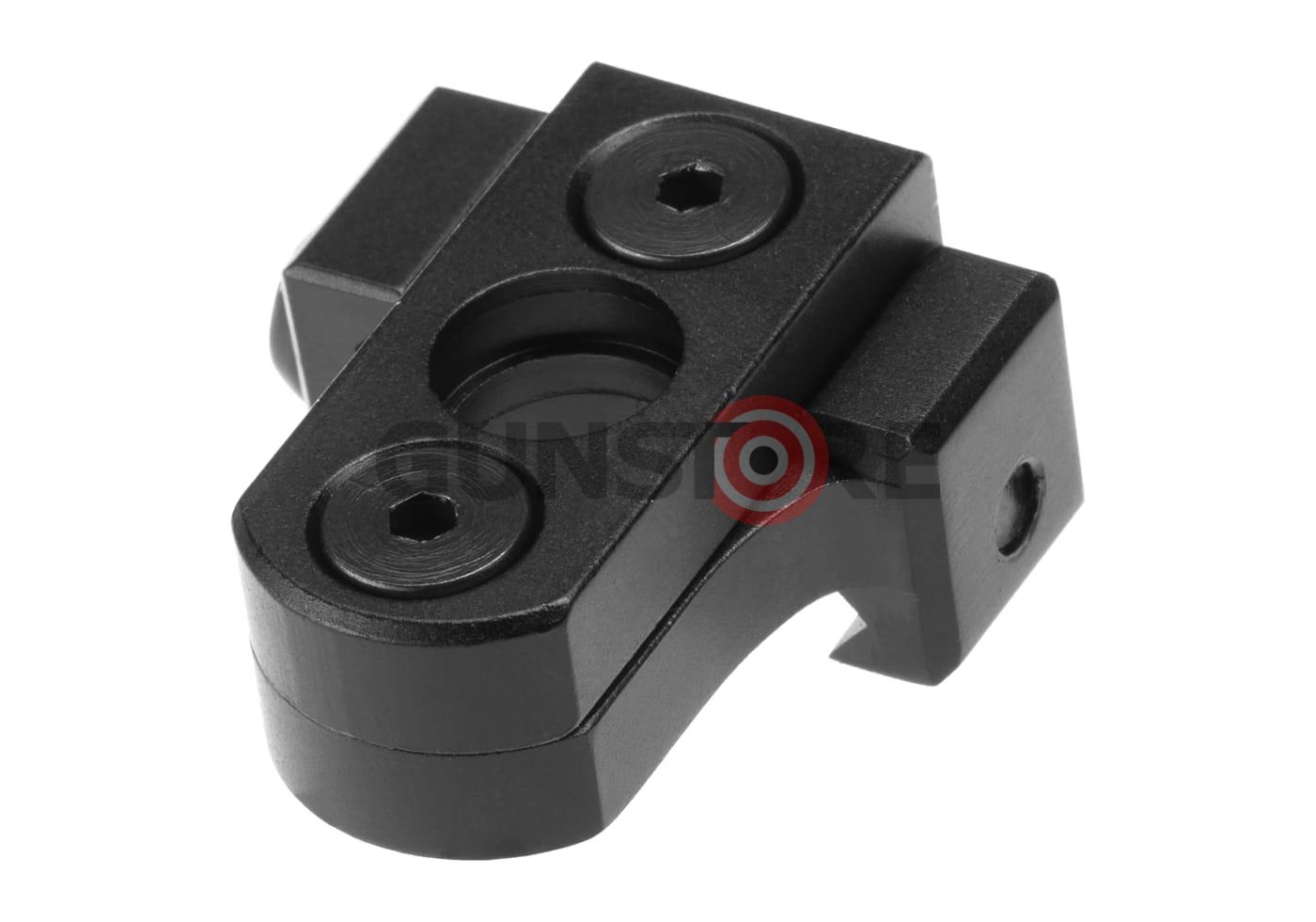 Fotografia: Picatinny/Keymod Compatible QD Sling Swivel Adaptor