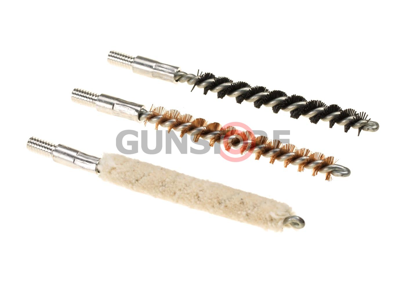 3 Pack .22 Cal. Bore Brush