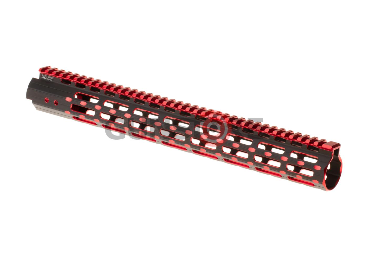 AR-15 15.3 Inch Super Slim Free Float Handguard M-LOK