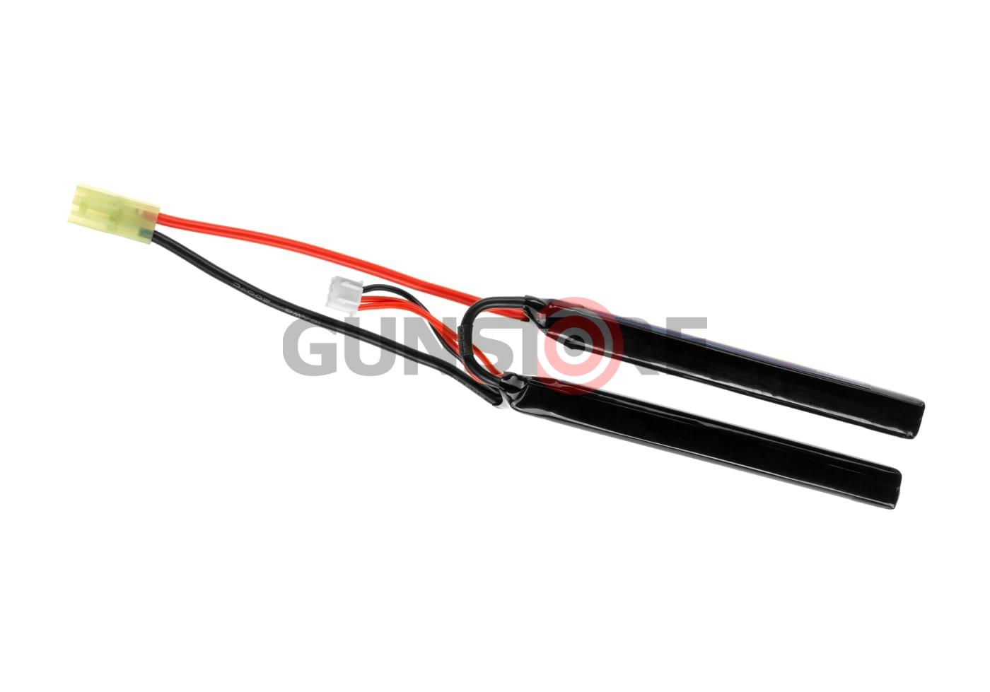 Lipo 7.4V 2200mAh 20C Twin Type