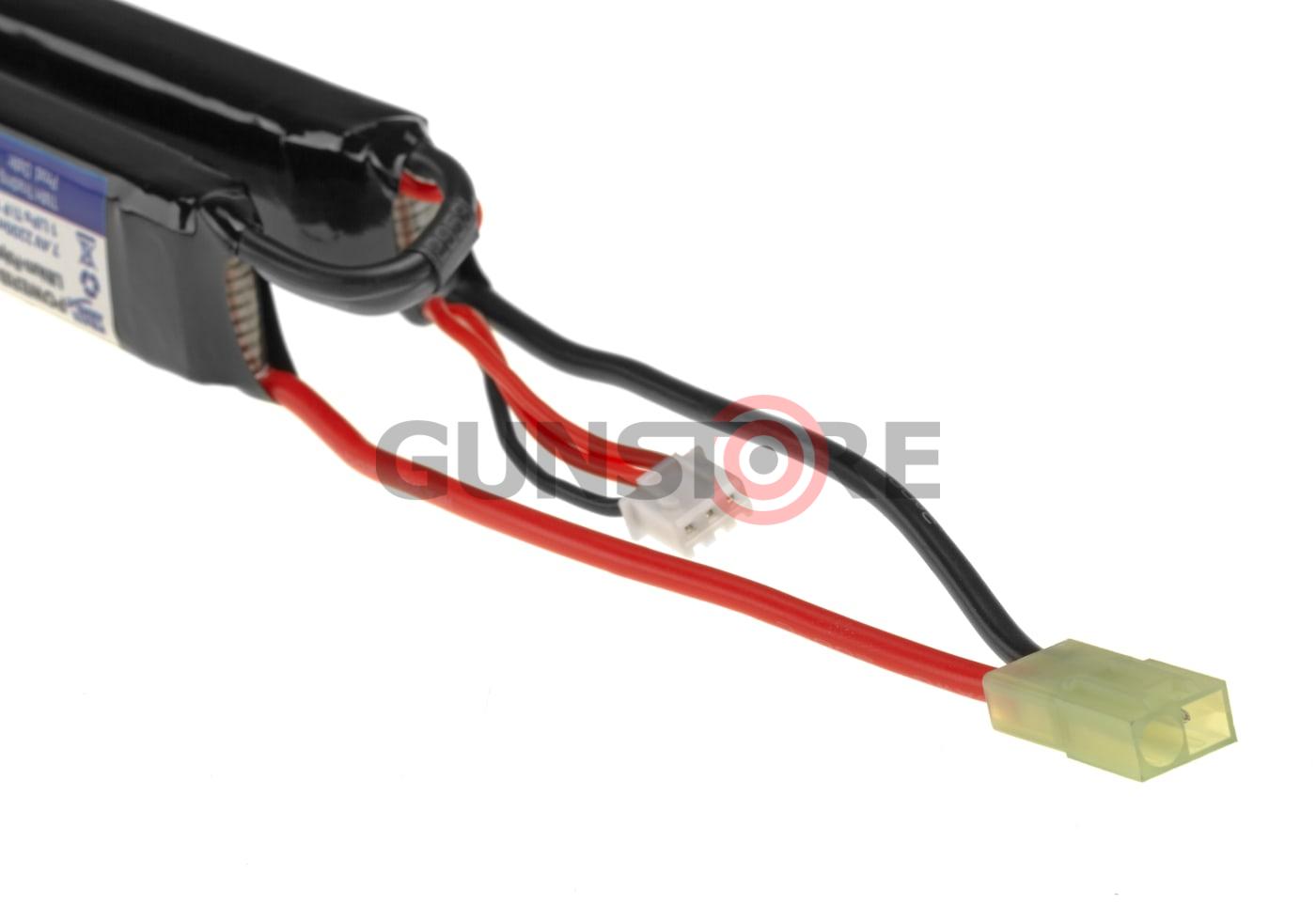 Fotografia: Lipo 7.4V 2200mAh 20C Twin Type