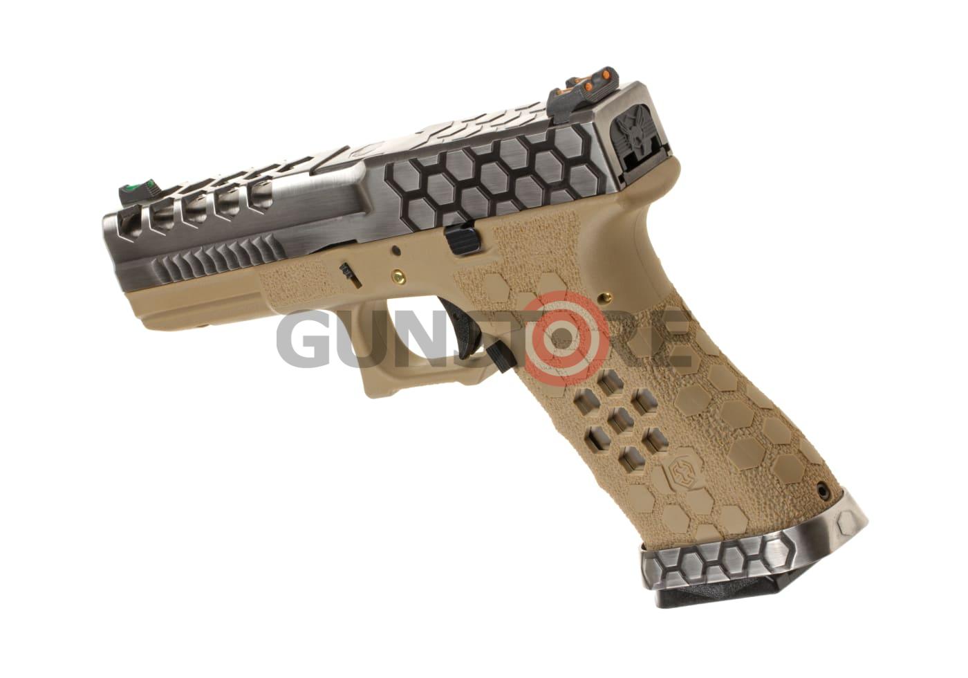 Fotografia: VX0110 Hex-Cut Metal Version GBB