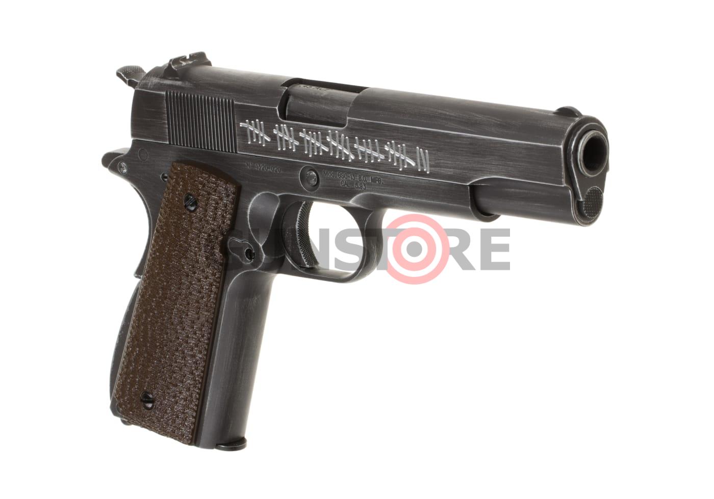 1911 Molon Labe Full Metal GBB