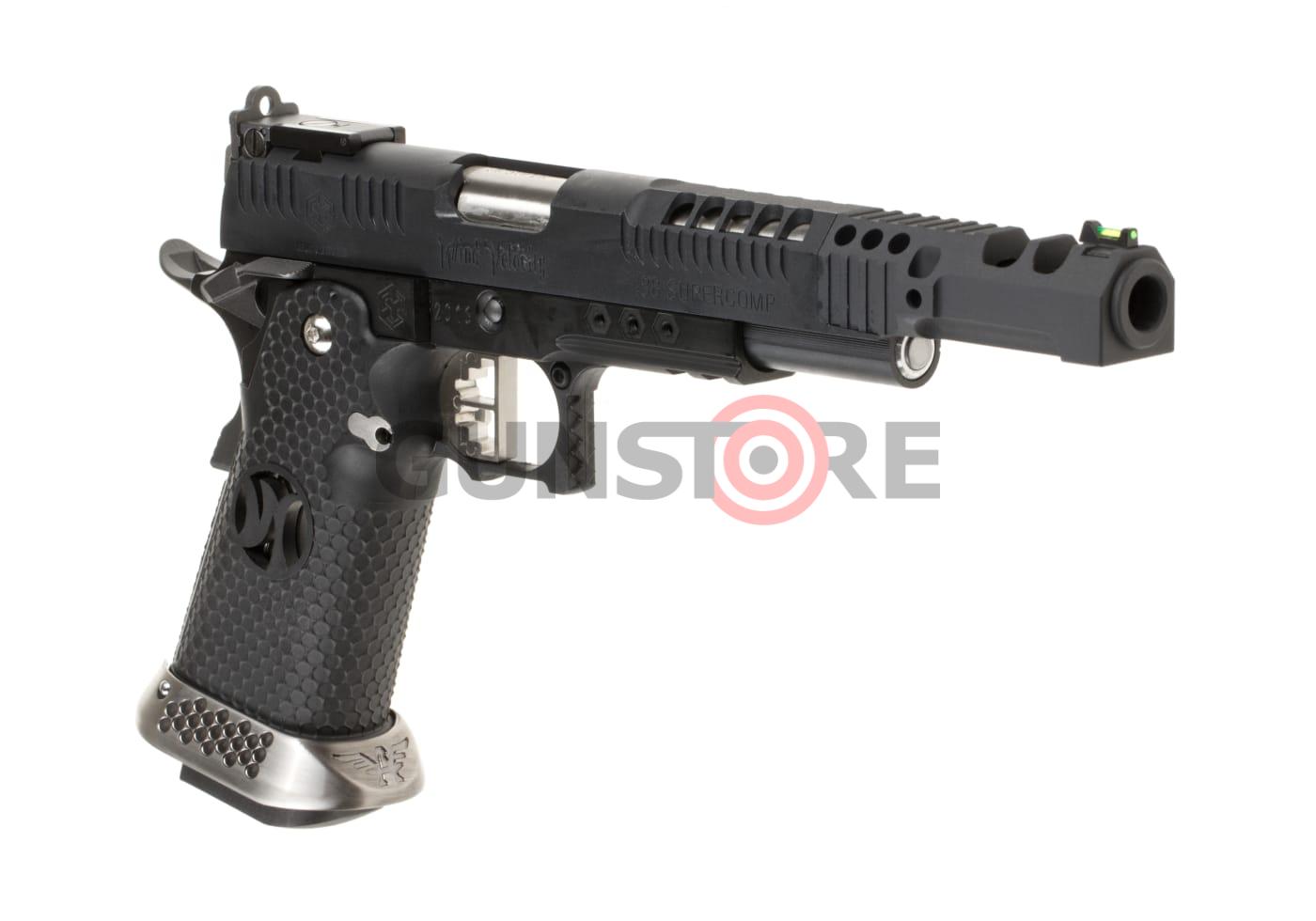 HX2402 .38 SuperComp Race Pistol GBB