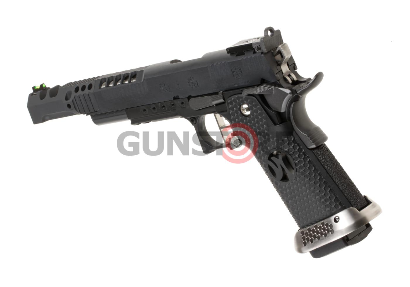 Fotografia: HX2402 .38 SuperComp Race Pistol GBB
