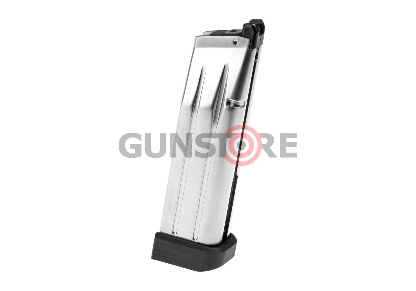 Magazin HX-Series GBB 30rds Silver