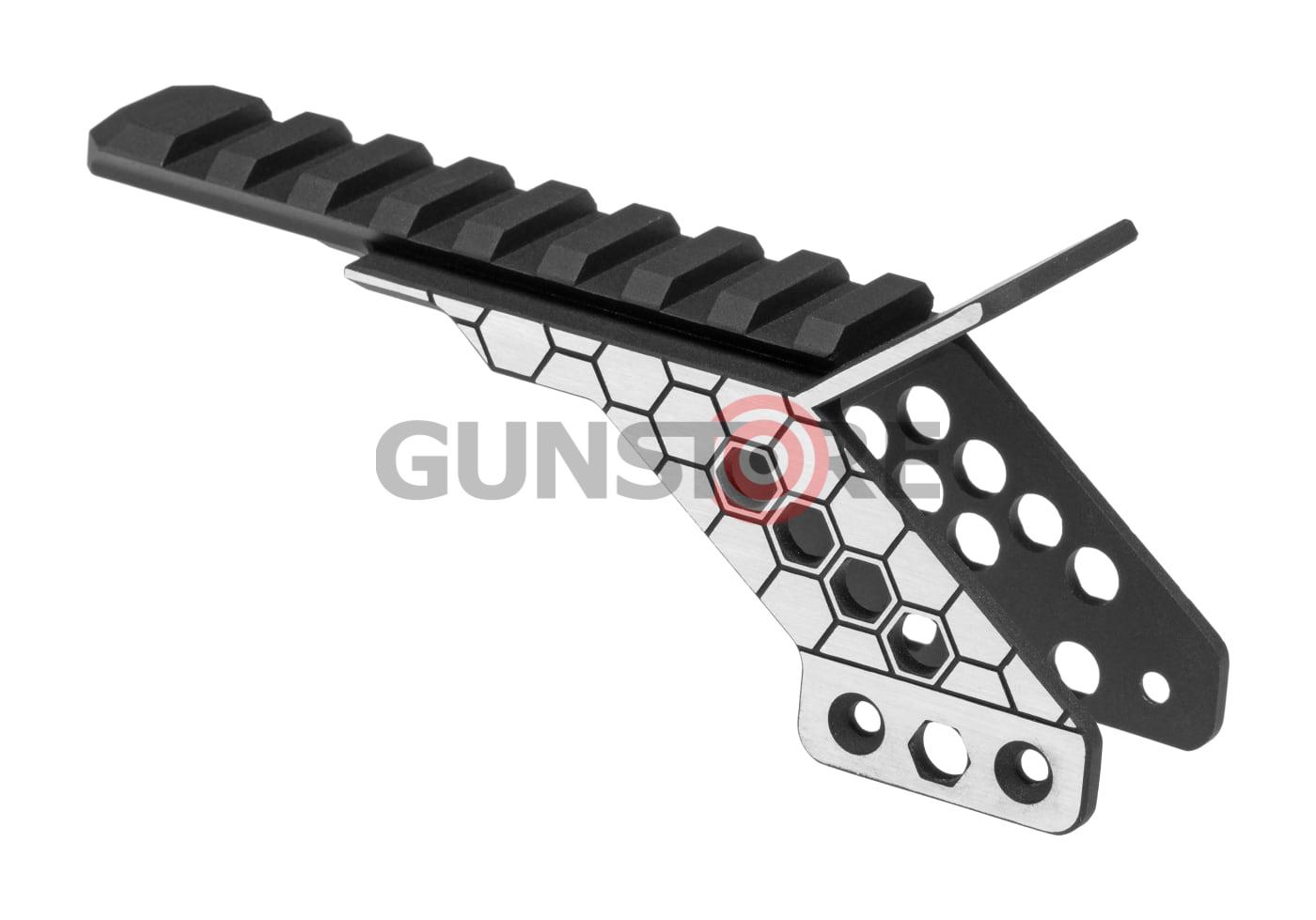 Fotografia: HX Mount & Speed Cocking Handle