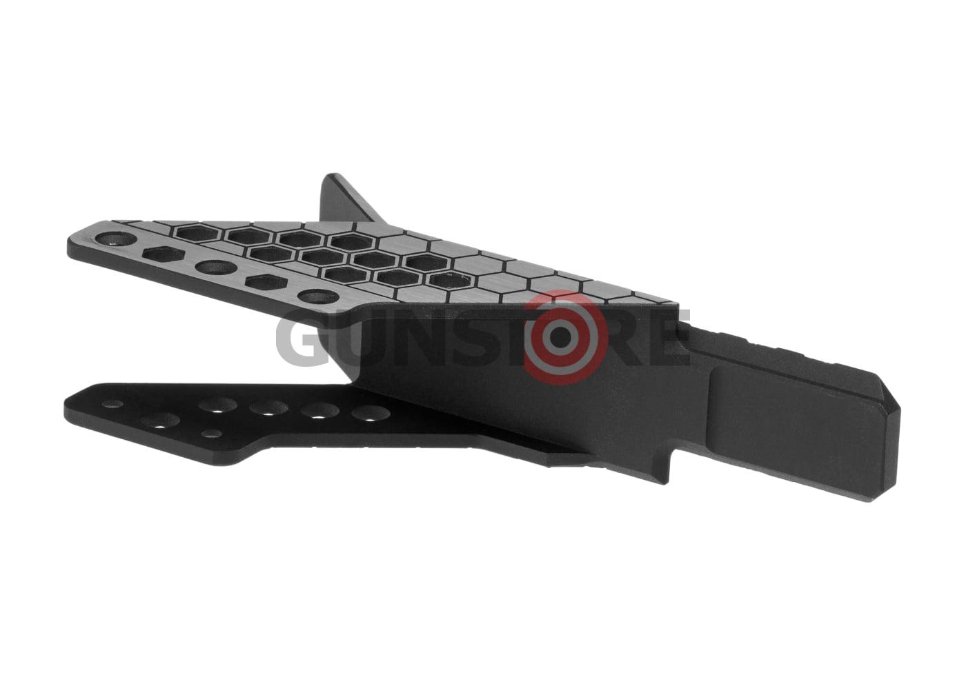 Fotografia: HX Mount & Speed Cocking Handle