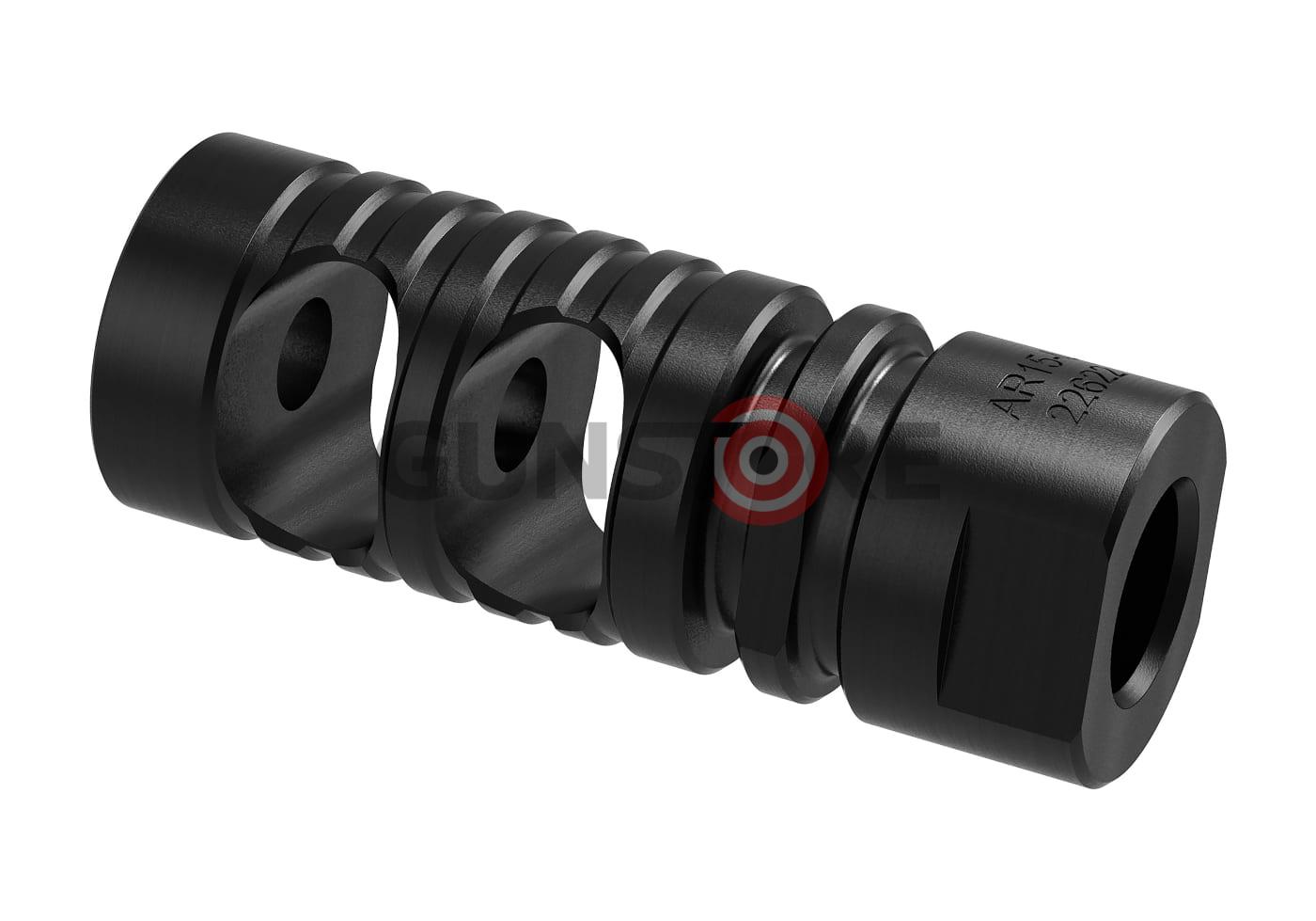 Fotografia: AR15 Two Chamber Muzzle Brake