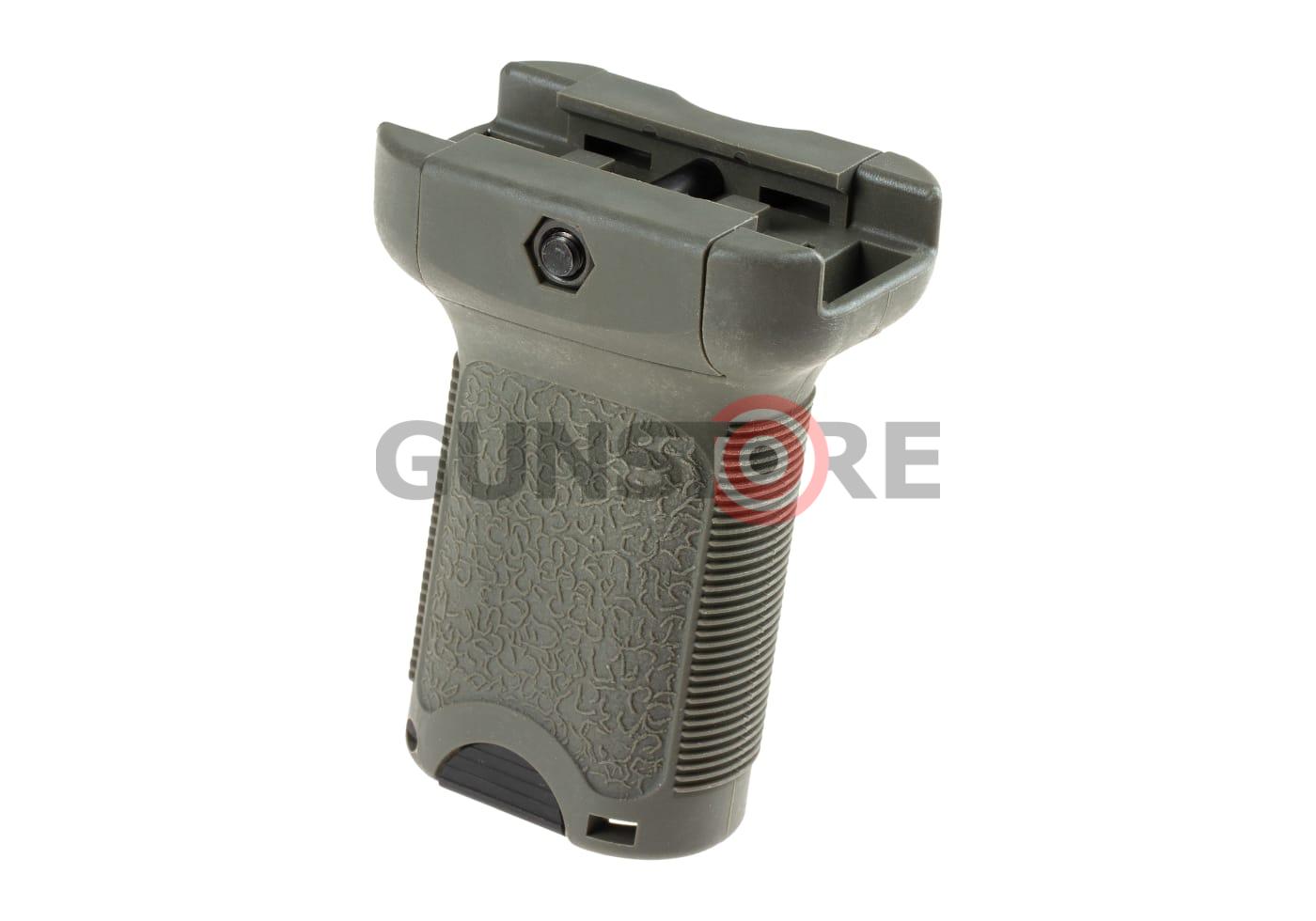 TD Forward Grip Foliage Green