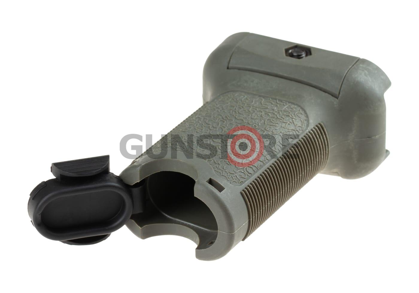 Fotografia: TD Forward Grip