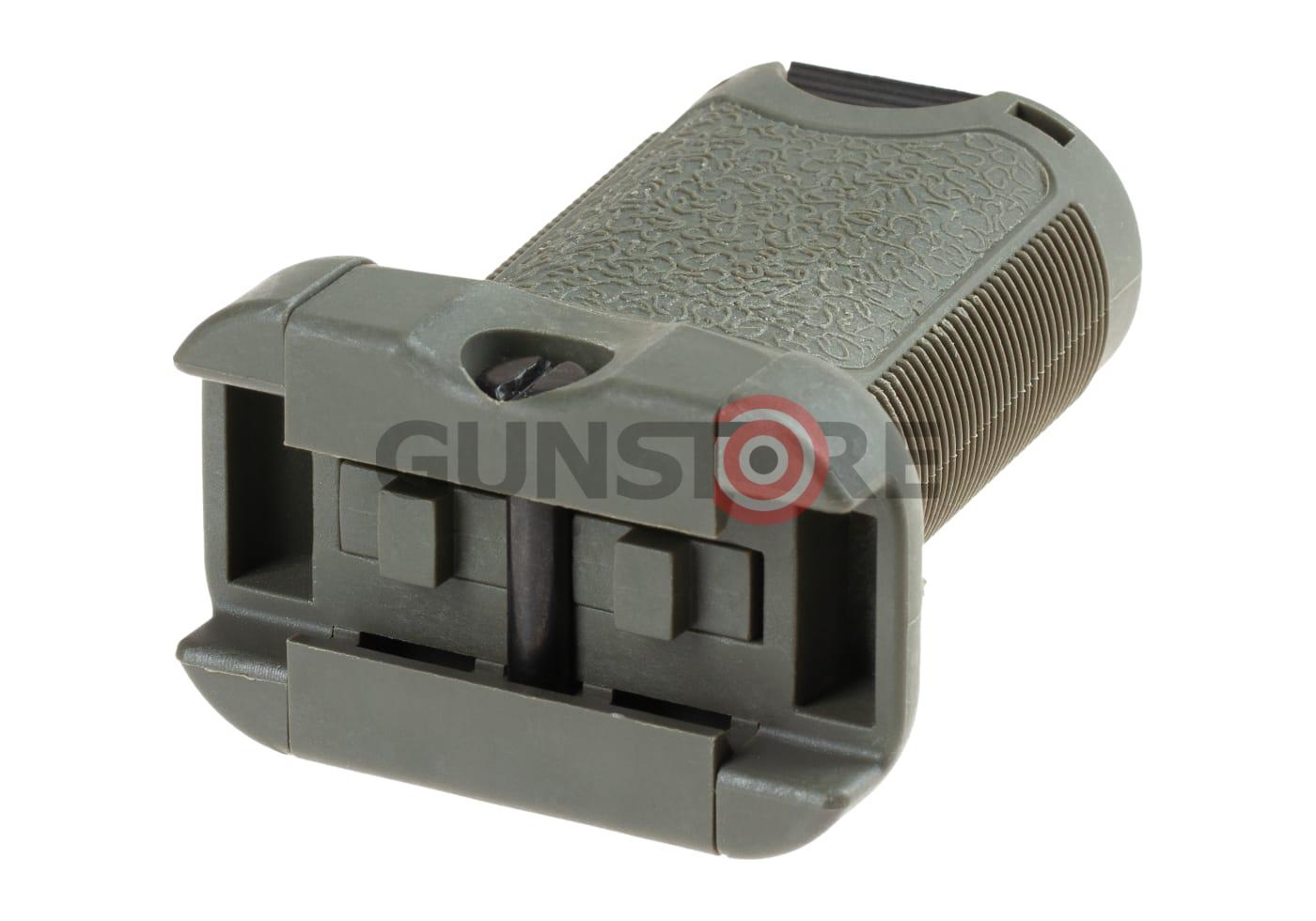 Fotografia: TD Forward Grip