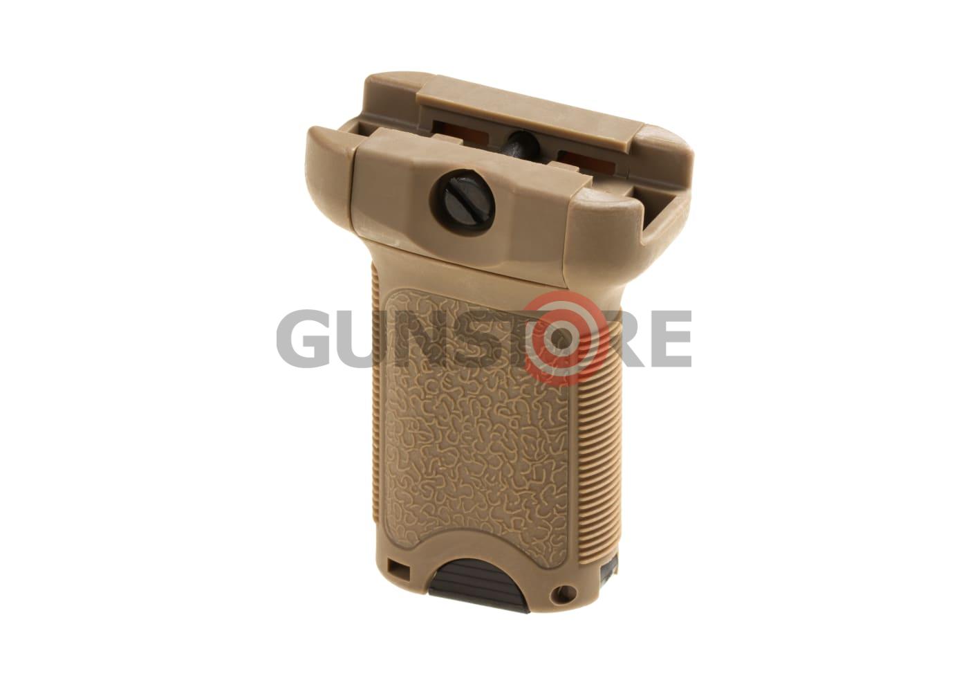 Fotografia: TD Forward Grip