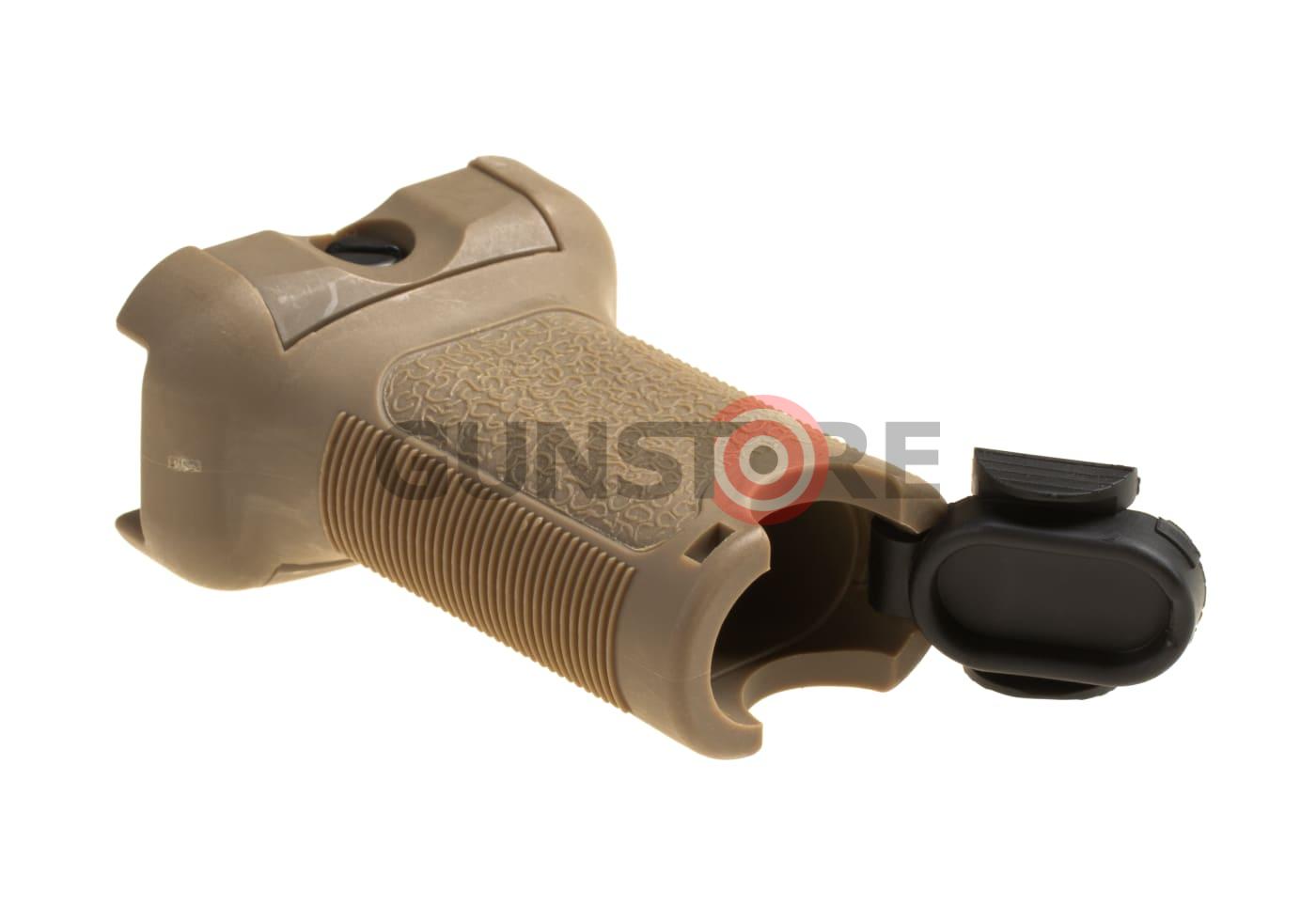 Fotografia: TD Forward Grip