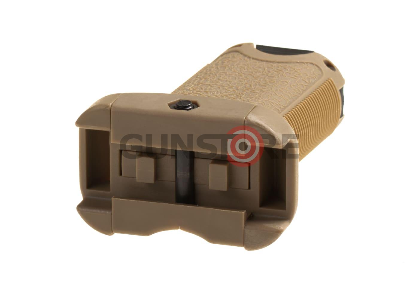 Fotografia: TD Forward Grip