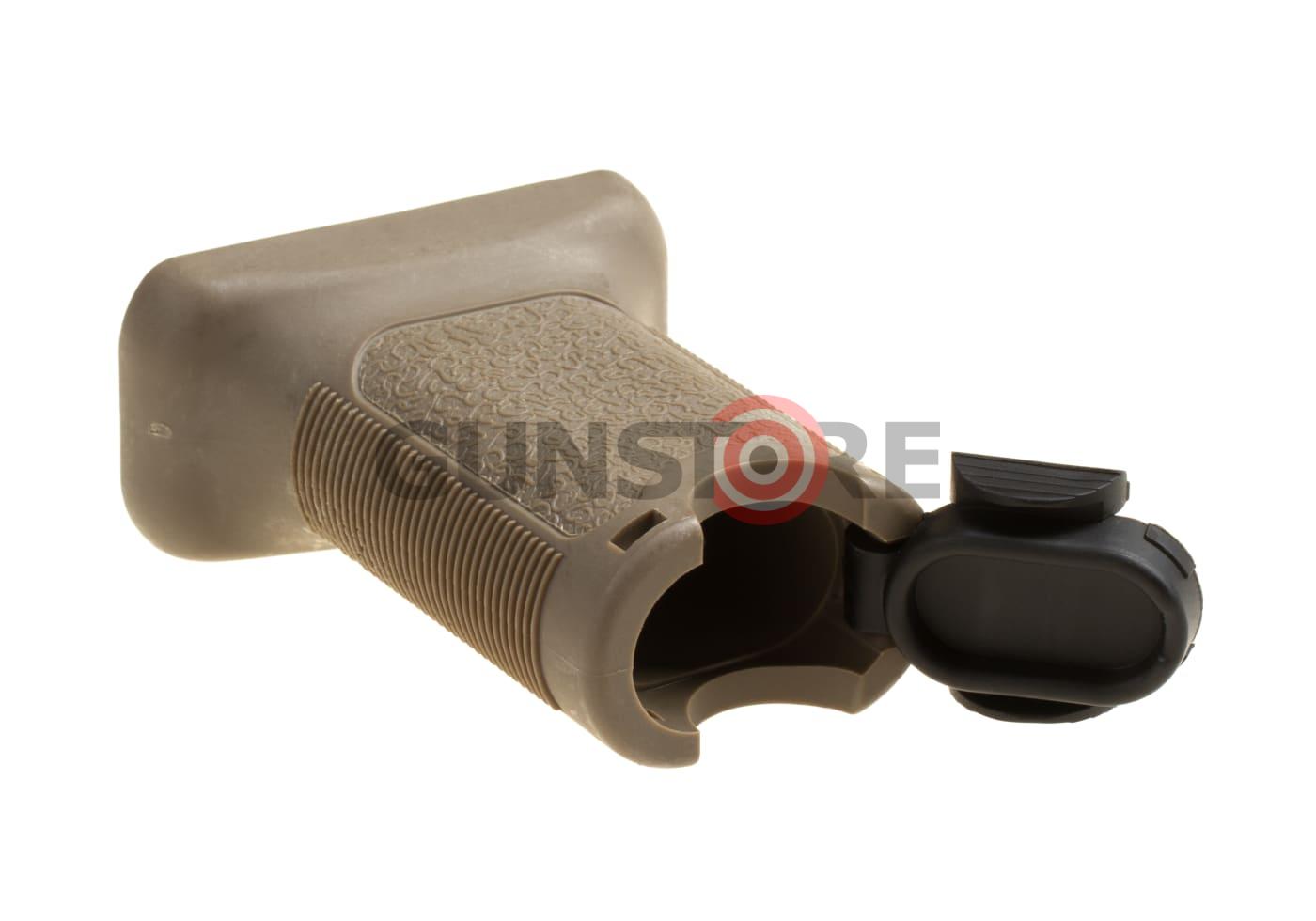 Fotografia: TD Forward Grip for Keymod