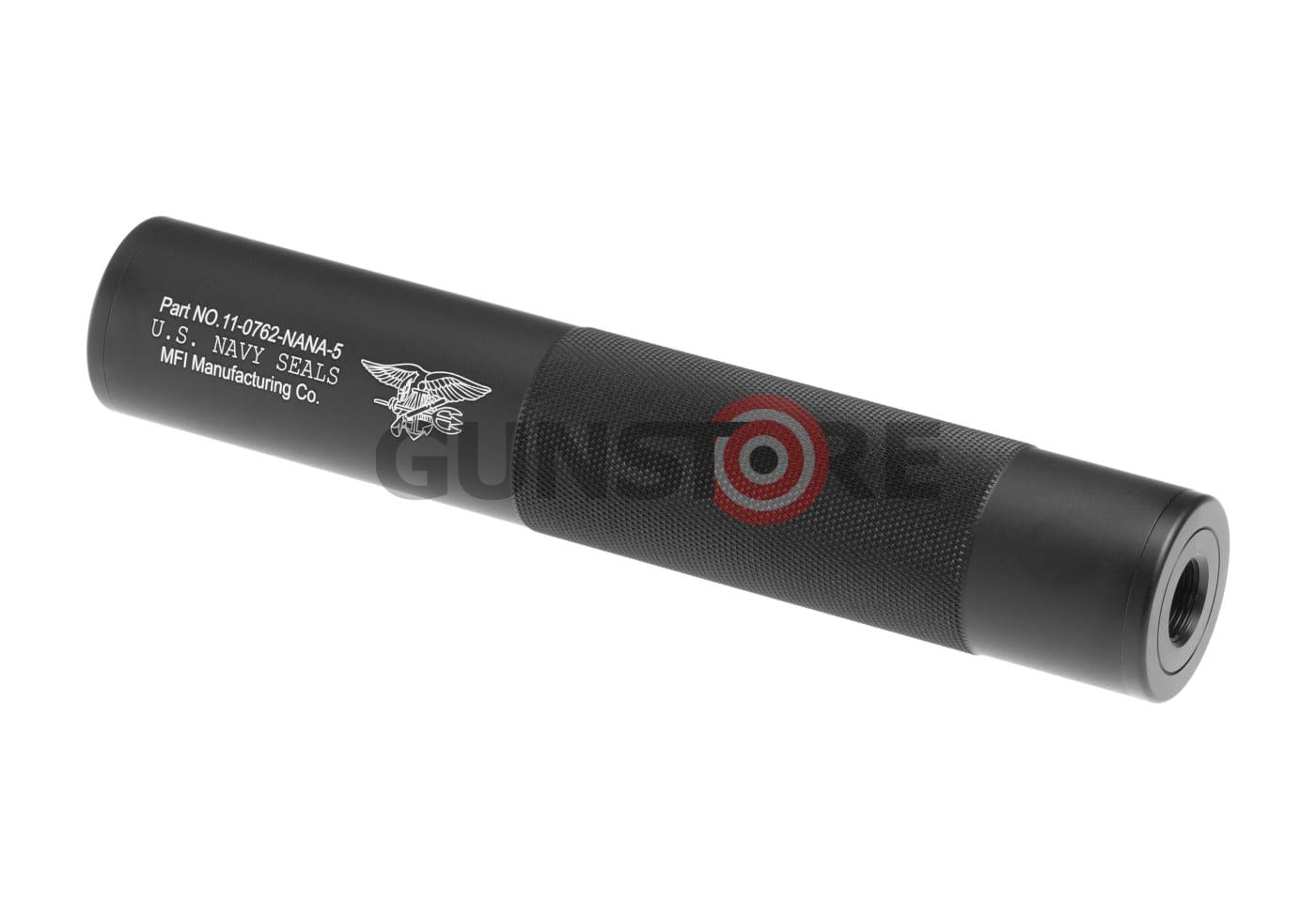 198x35 Navy Seals Silencer CW/CCW