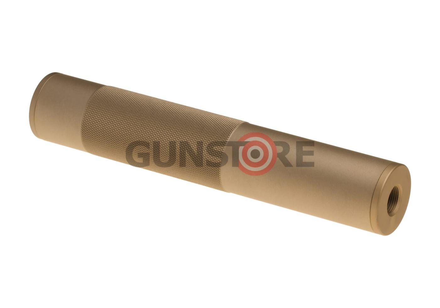 Fotografia: 198x35 Navy Seals Silencer CW/CCW
