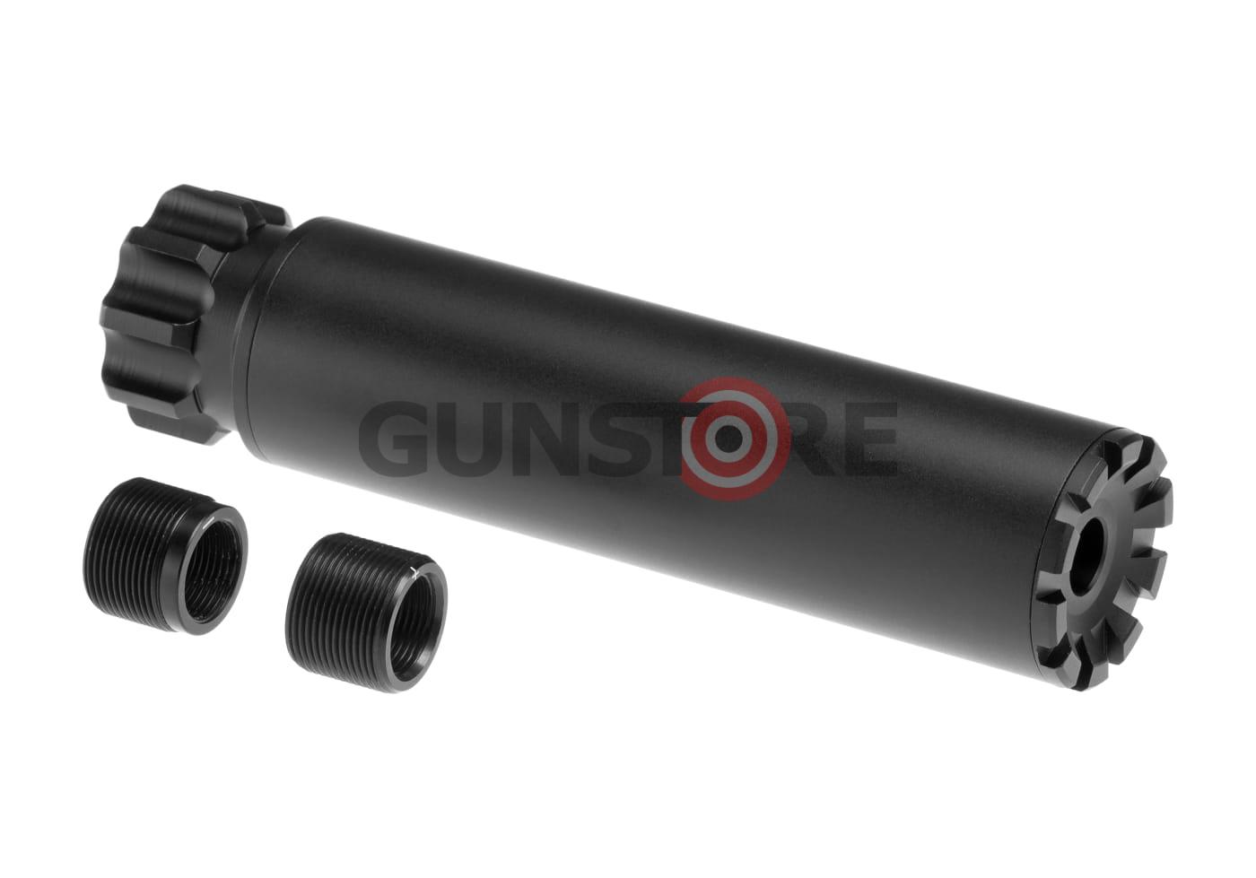 Fotografia: 152x35 Specter Silencer CW/CCW