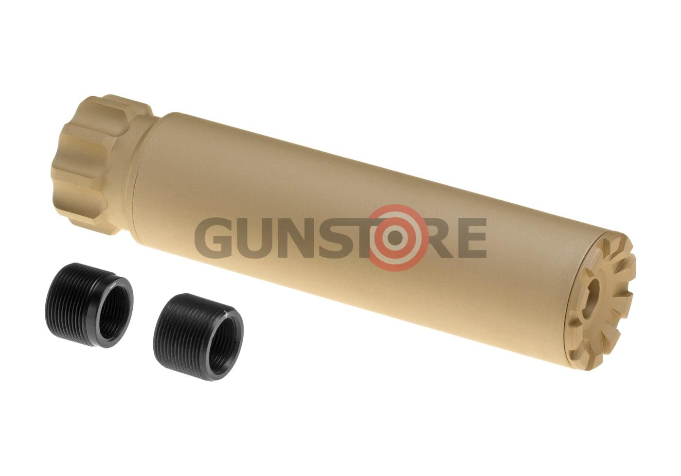 Fotografia: 152x35 Specter Silencer CW/CCW