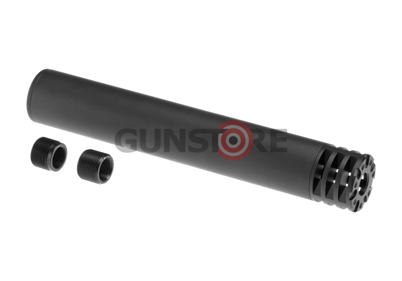 Fotografia: 223x35 Harvester I Silencer CW/CCW