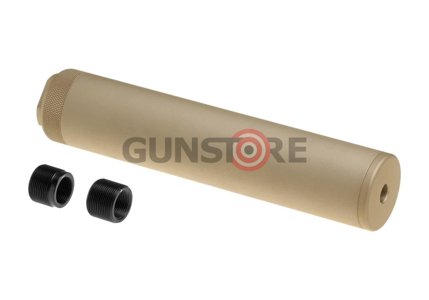 Fotografia: 185x38 Specwar I Silencer CW/CCW