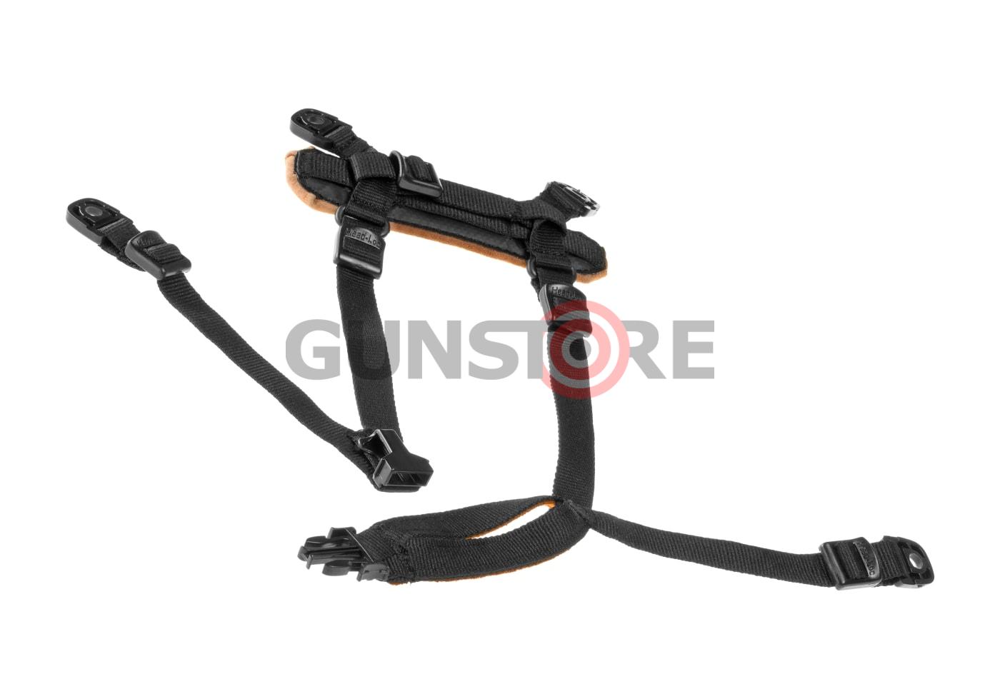 Fotografia: MICH Helmet Retention System H-Nape