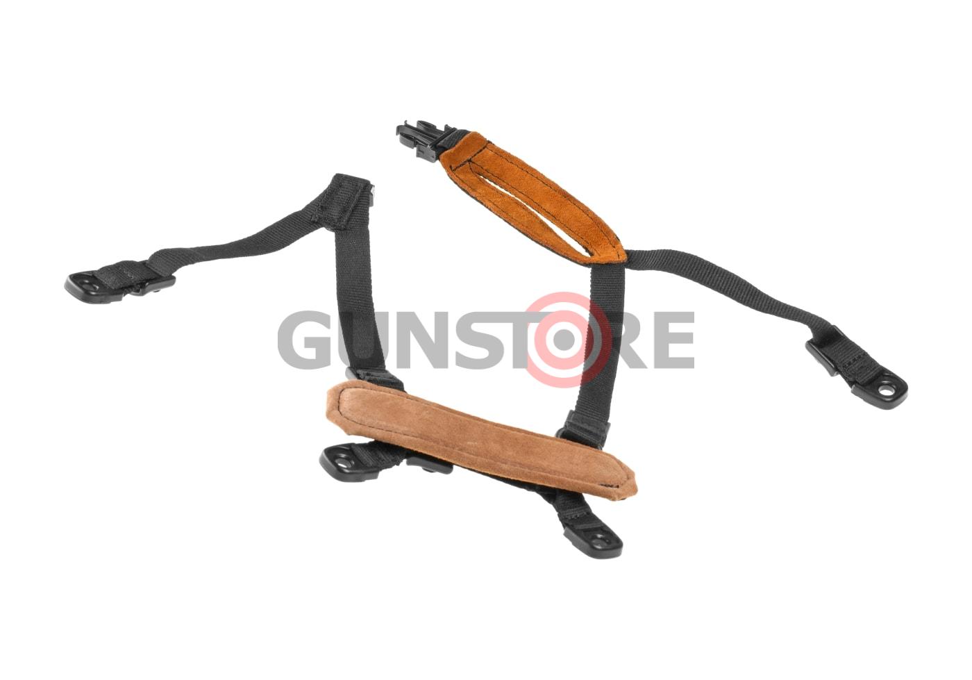 Fotografia: MICH Helmet Retention System H-Nape