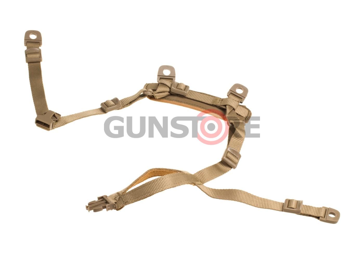 Fotografia: MICH Helmet Retention System H-Nape