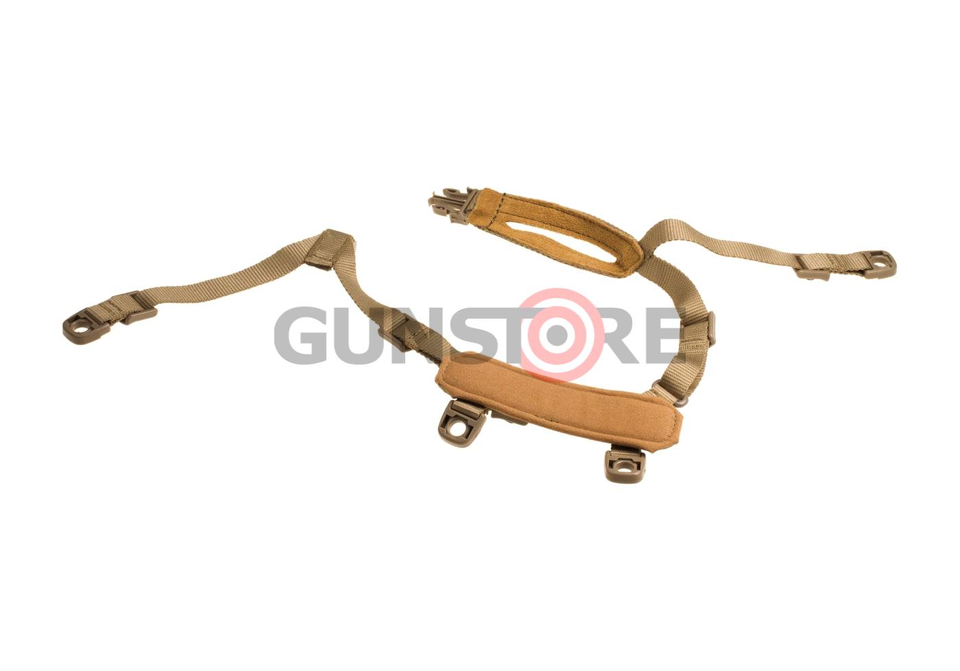 Fotografia: MICH Helmet Retention System H-Nape