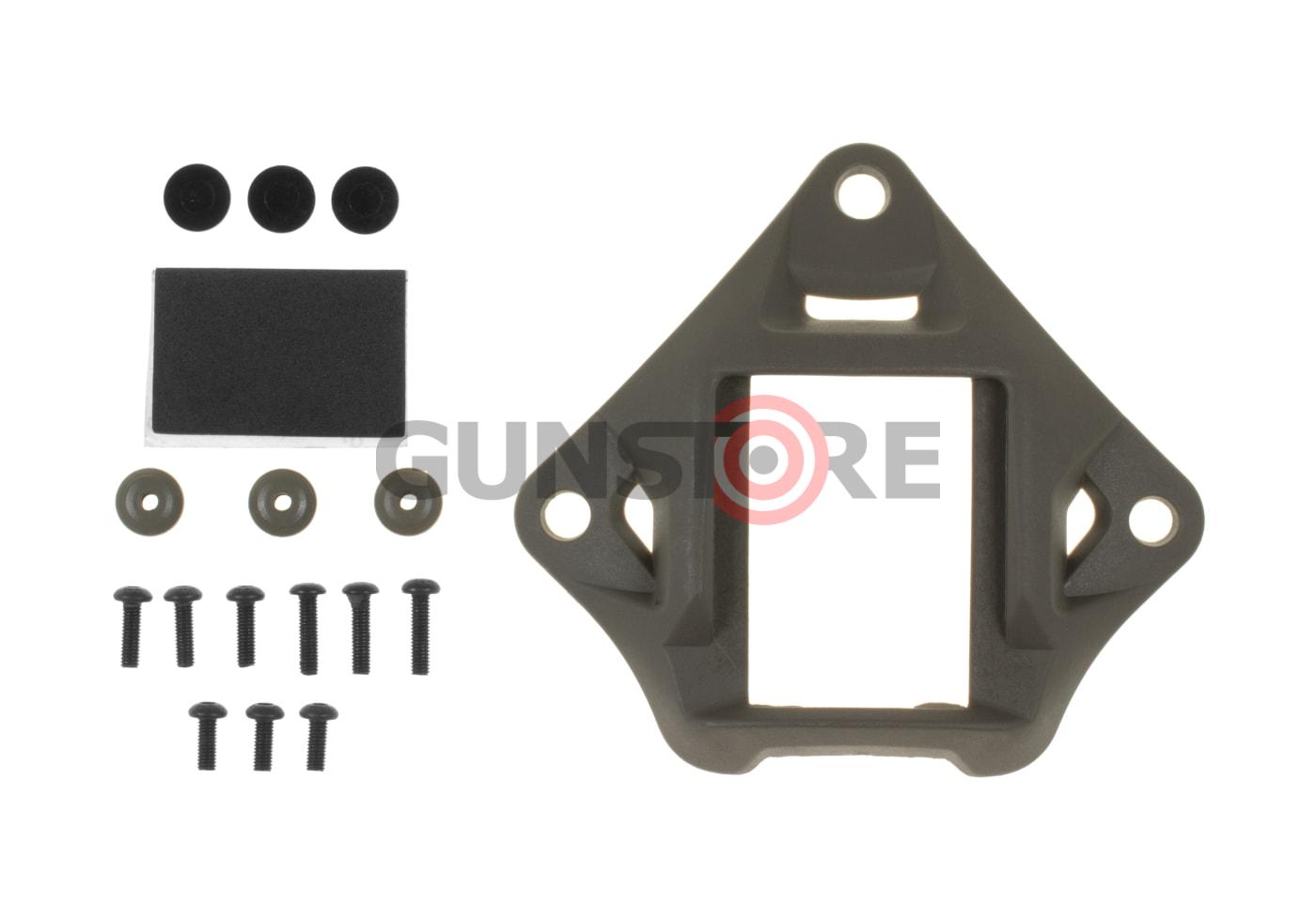 VAS Shroud Foliage Green