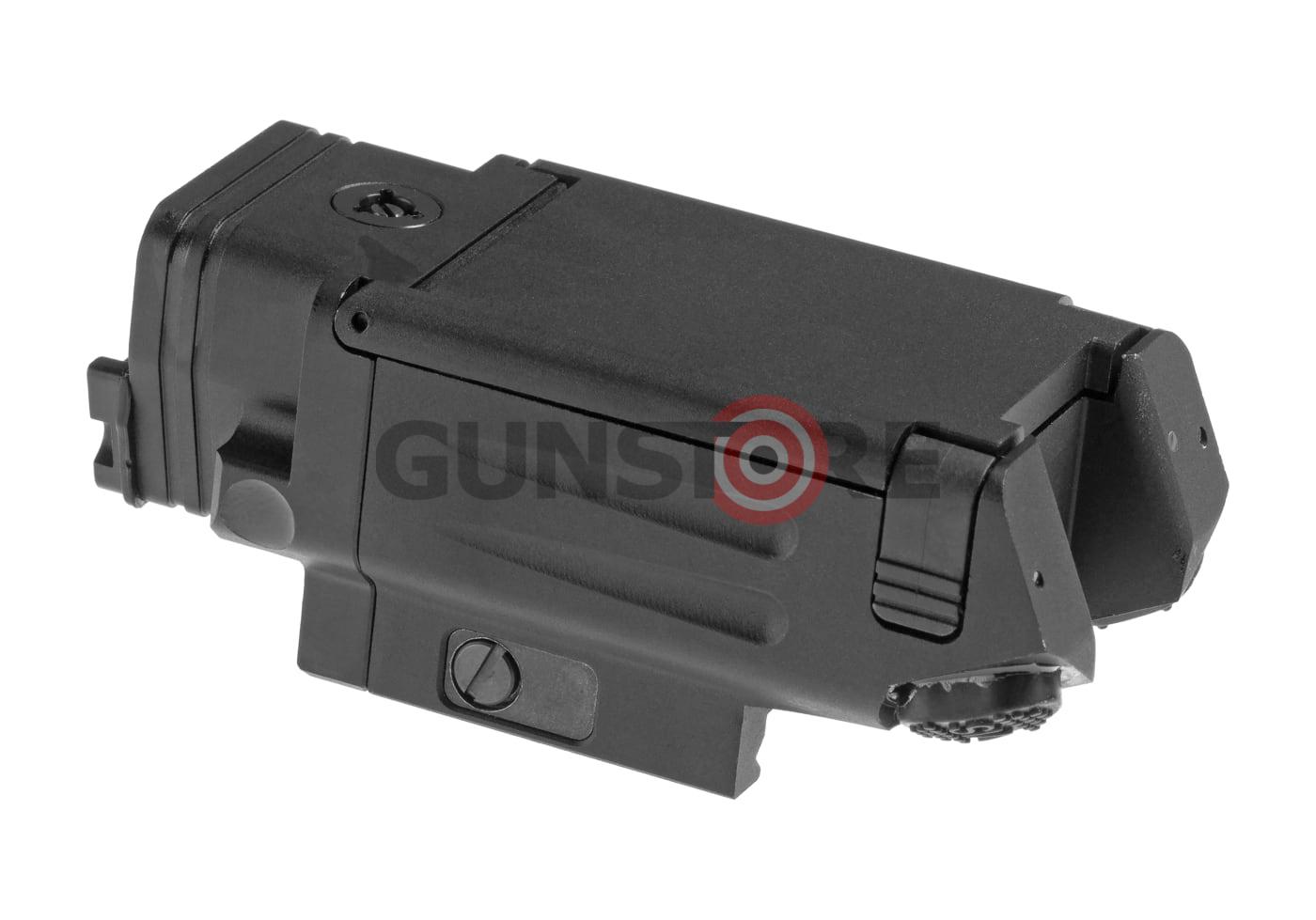 Fotografia: PL Laser Module CNC