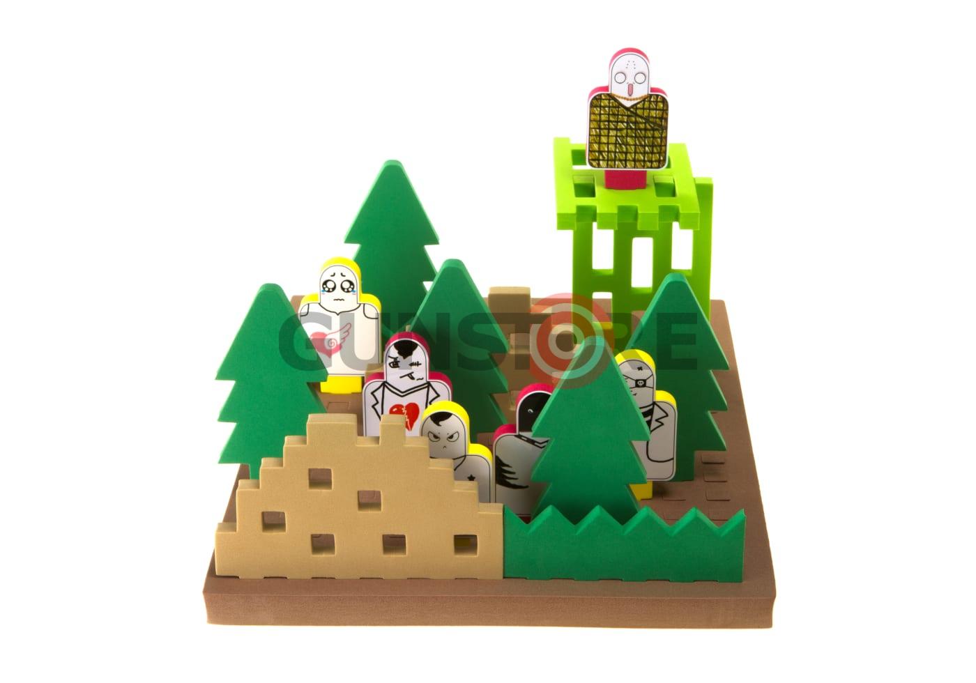 Fotografia: Brick Target