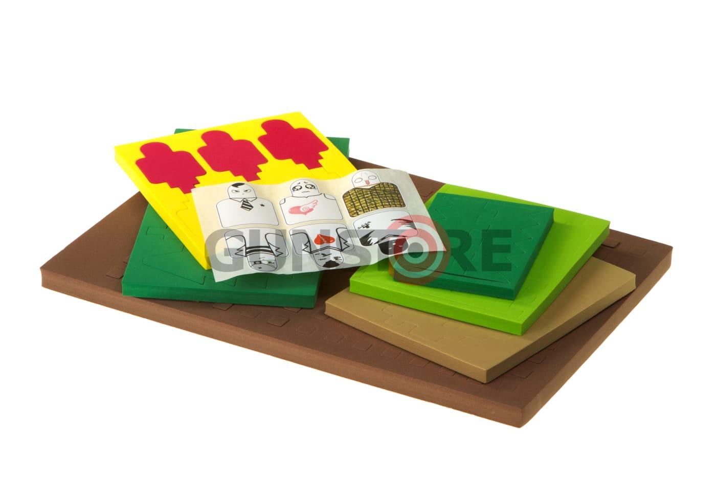 Fotografia: Brick Target