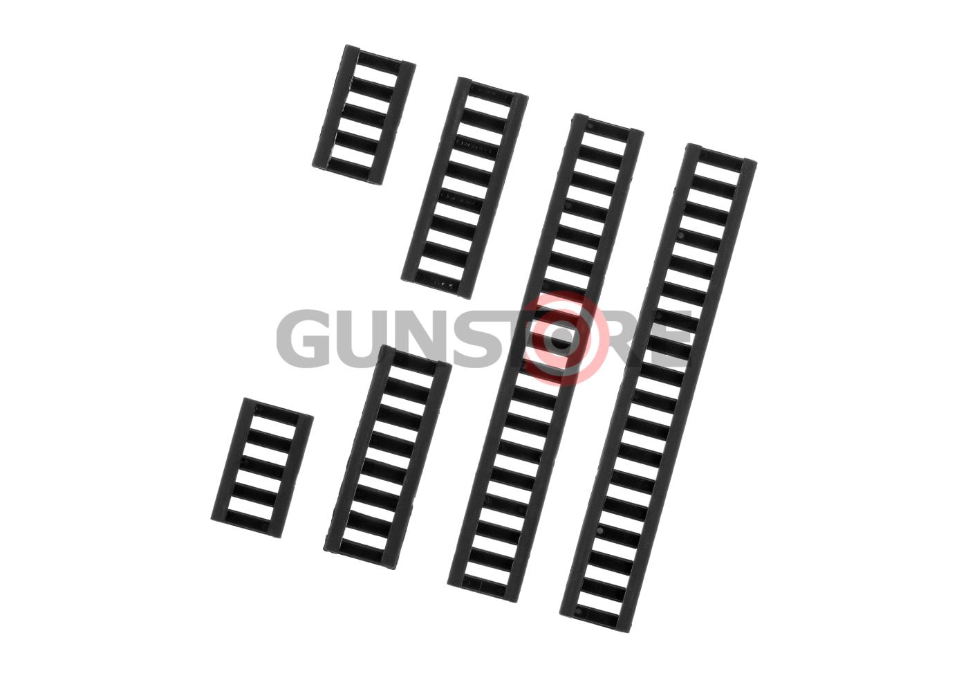 Fotografia: Soft Rail Cover Kit