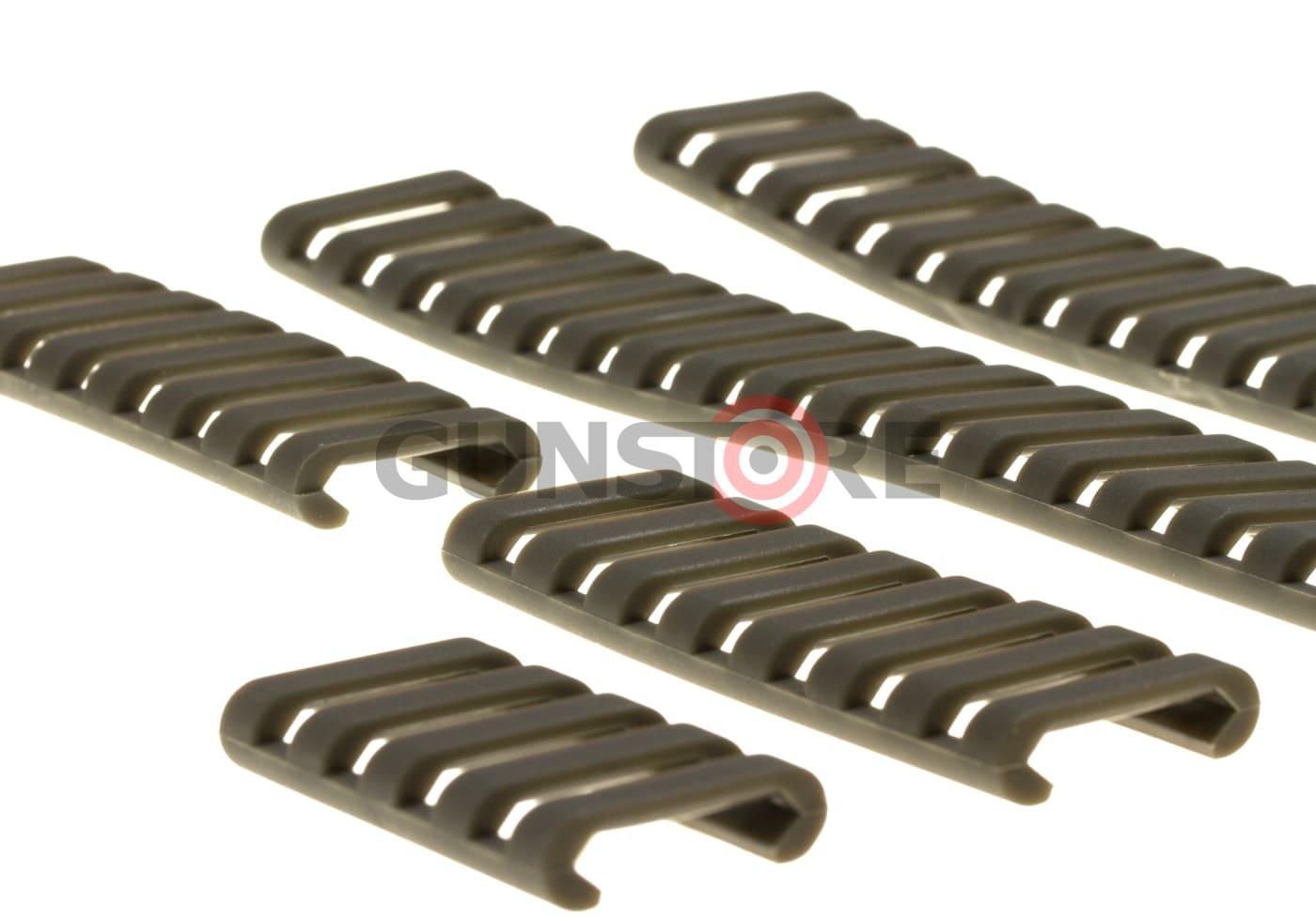 Fotografia: Soft Rail Cover Kit